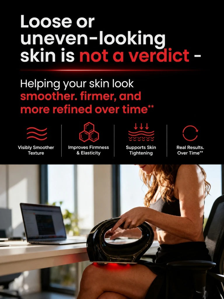 Fat Iron Core — Iron Off Stubborn Fat, Tighten Skin & Recover Faster in 15 Minutes.